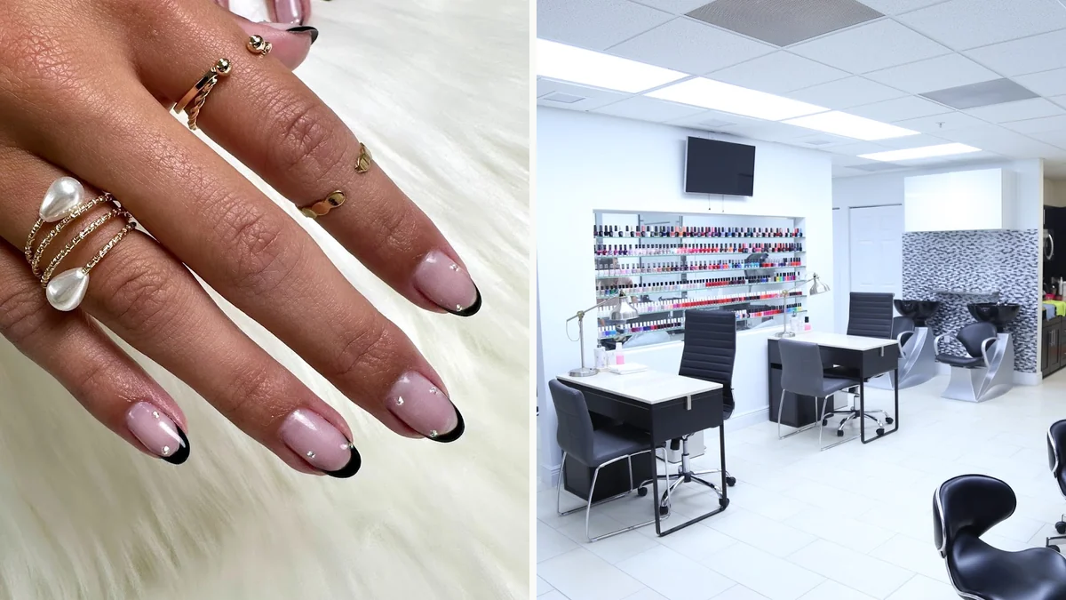 Nails, waxing, and hair